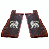 Desert Eagle Mark VII custom pistol grips