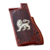 Desert Eagle Mark VII custom pistol grips