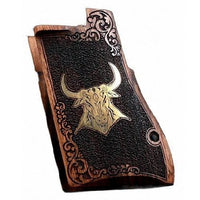Desert Eagle Mark VII custom pistol grips
