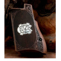 Desert Eagle Mark VII custom pistol grips