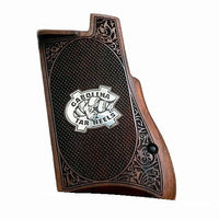 Desert Eagle Mark VII custom pistol grips