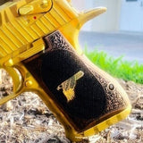 Desert Eagle Mark VII grips