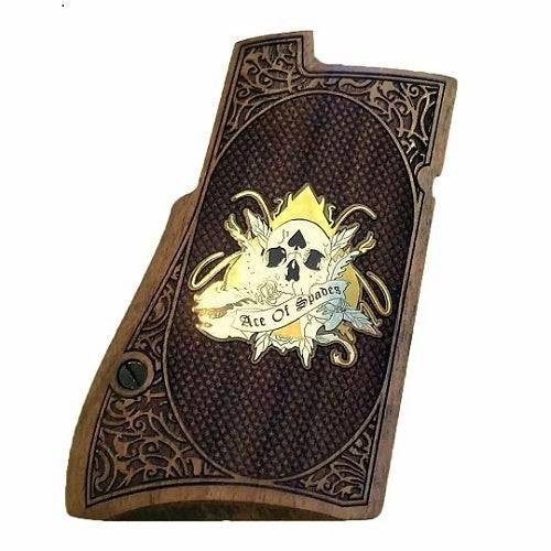 Desert Eagle Mark XIX custom pistol grips