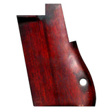 Desert Eagle custom rosewood grips by Bestpistolgrips