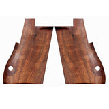 Desert Eagle custom walnut wood grips by Bestpistolgrips