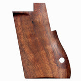 Bestpistolgrips Desert Eagle custom grips made from walnut wood