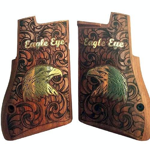 Desert Eagle custom pistol grips