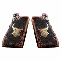 Desert Eagle custom pistol grips