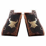 Desert Eagle custom pistol grips