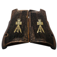 Desert Eagle grips