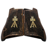 Desert Eagle Mark XIX grips - Bestpistolgrips