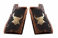 Desert Eagle custom pistol grips