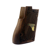 Desert Eagle Mark VII grips