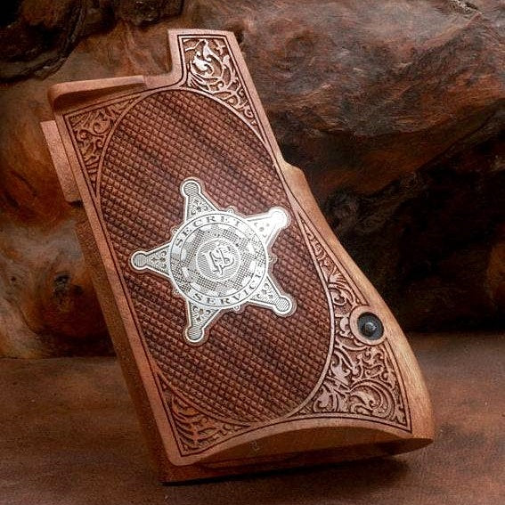 Desert Eagle grips
