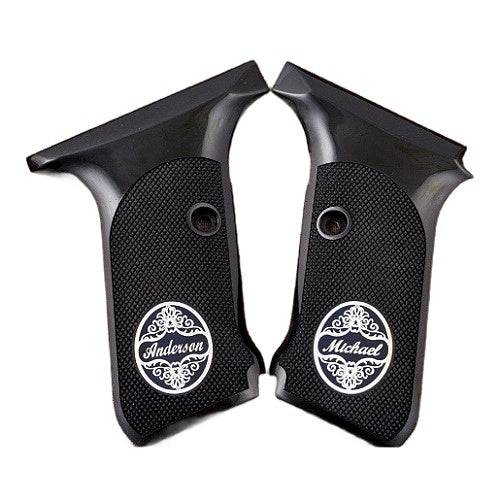 Heckler&Koch Hk P7 M13 grips - Bestpistolgrips