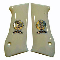 IWI Jericho 45 Acp custom pistol grips