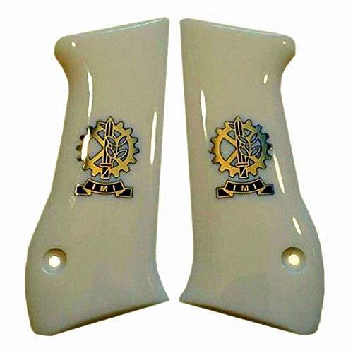 IWI Jericho 45 Acp custom pistol grips
