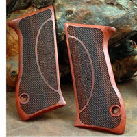 IWI Jericho 45 Acp custom pistol grips