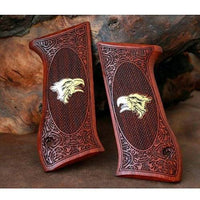 IWI Jericho 45 Acp custom pistol grips
