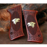 IWI Jericho 45 Acp custom pistol grips
