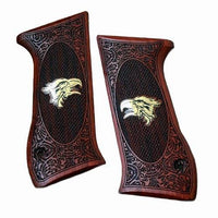 IWI Jericho 45 Acp custom pistol grips