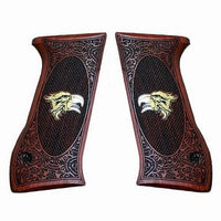 IWI Jericho 45 Acp custom pistol grips