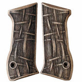 Jericho 45 Acp grips - Bestpistolgrips