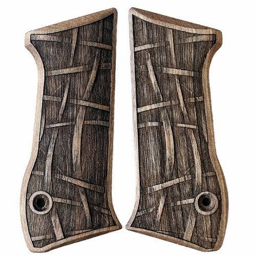 Jericho 45 Acp grips - Bestpistolgrips