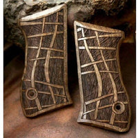 IWI Jericho 941 FB custom pistol grips