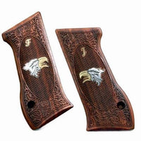 Jericho 45 Acp grips - Bestpistolgrips