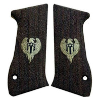 IWI Jericho 45 Acp custom pistol grips