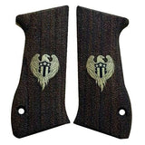 IWI Jericho 45 Acp custom pistol grips