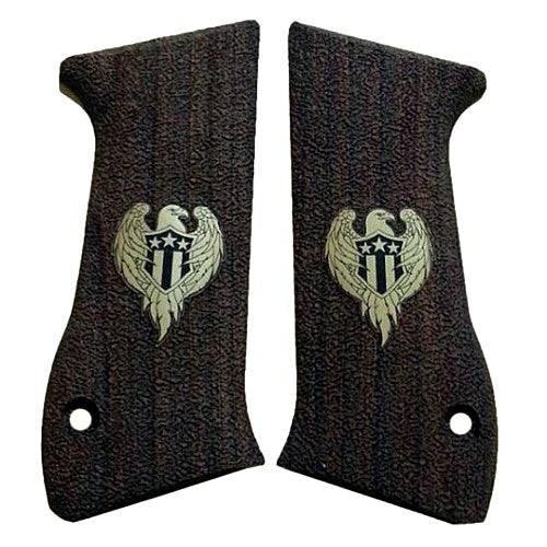 IWI Jericho 45 Acp custom pistol grips