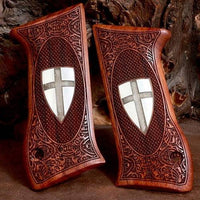 IWI Jericho 45 Acp custom pistol grips