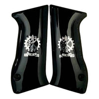 IWI Jericho 941 FS custom pistol grips - Bestpistolgrips