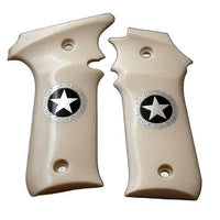 LLama IIIA 7,65  custom pistol grips