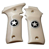 LLama IIIA 7,65  custom pistol grips