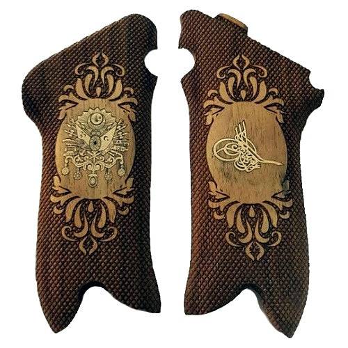 Luger P08  custom pistol grips