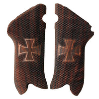 Luger P08 grips - Bestpistolgrips