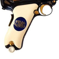 Luger P08 grips - Bestpistolgrips