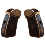 Makarov PMM custom pistol grips
