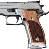 Sig Sauer P226 SAO custom grips