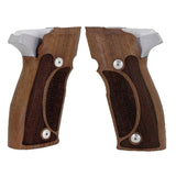 Sig Sauer P226 SAO custom grips