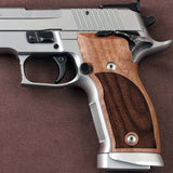 Sig Sauer P226 SAO custom grips