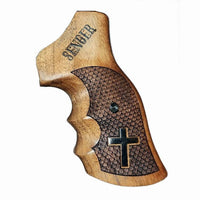 RUGER GP100 grips - Bestpistolgrips