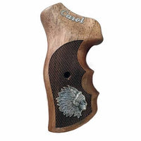 RUGER GP100 grips - Bestpistolgrips