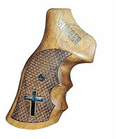 RUGER GP100 grips - Bestpistolgrips