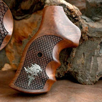 RUGER GP100 custom pistol grips