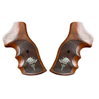 RUGER GP100 custom pistol grips