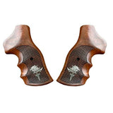 RUGER GP100 custom pistol grips